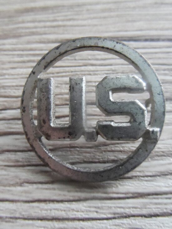 USA Military Badge 27mm (U1.1) - Picture 1 of 2